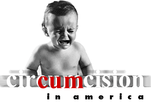 Circumcision in America Baby (12KB)